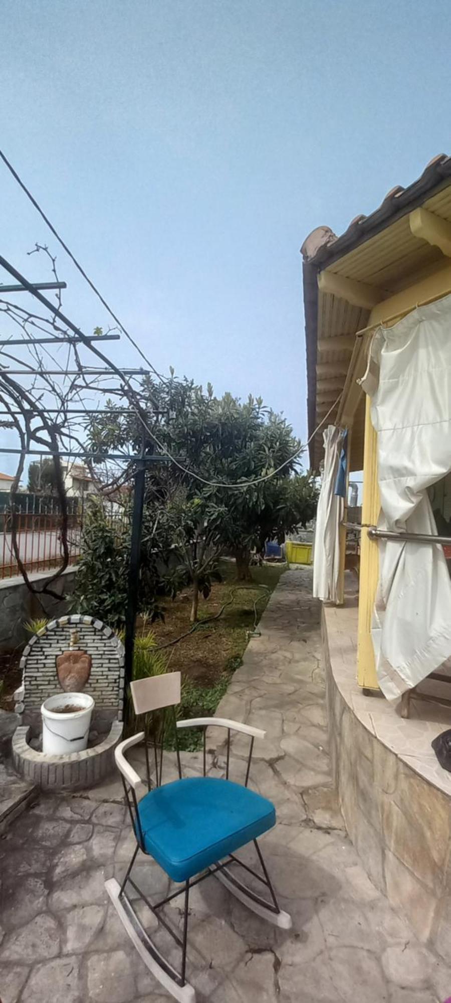 Villa Julia Nea Plagia Exteriör bild