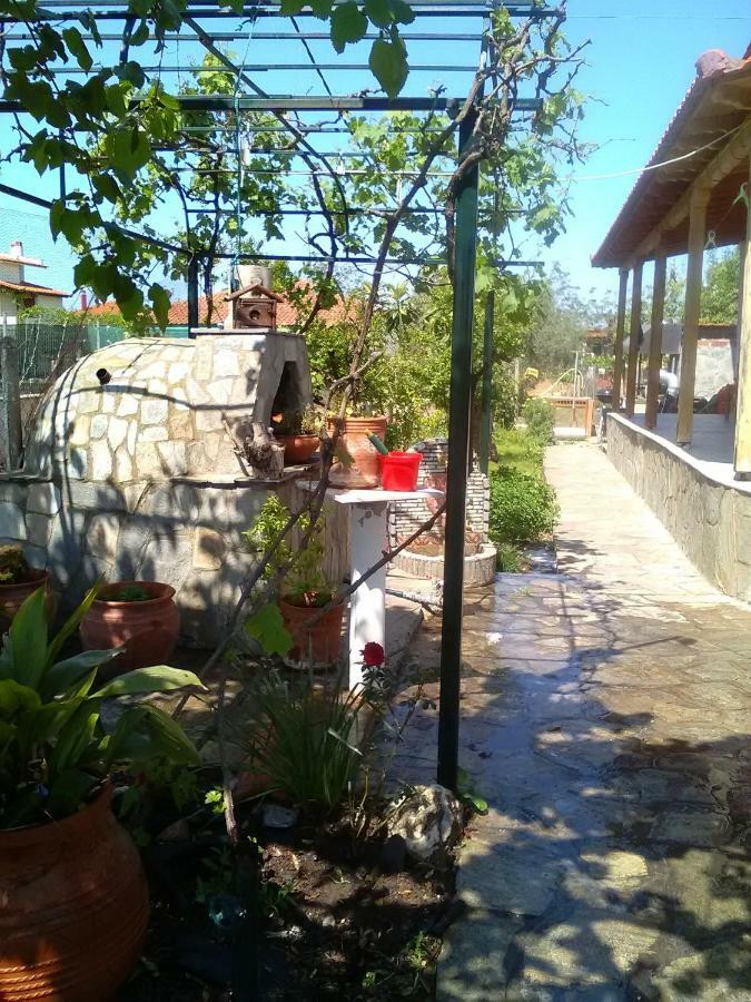 Villa Julia Nea Plagia Exteriör bild