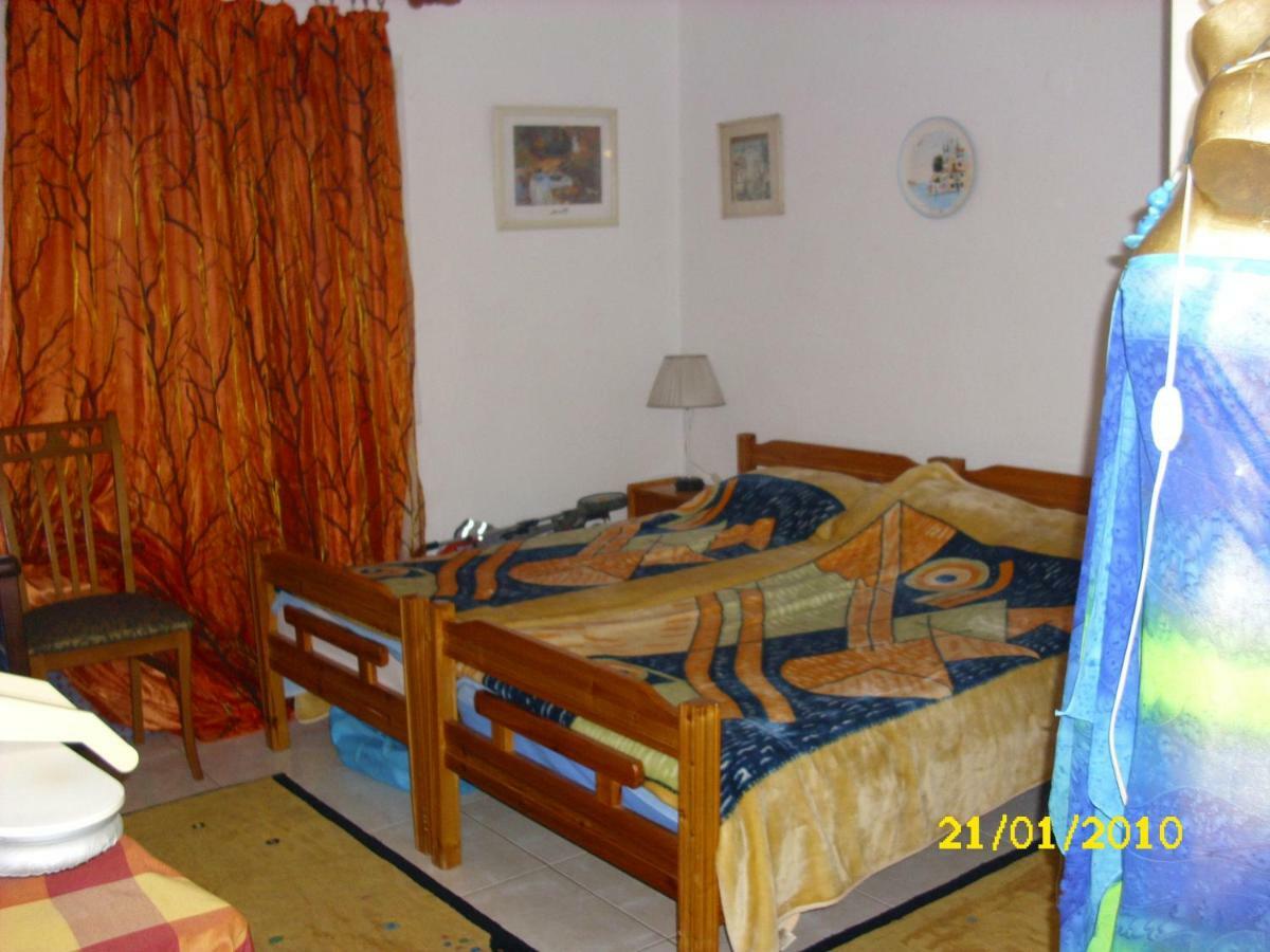 Villa Julia Nea Plagia Exteriör bild