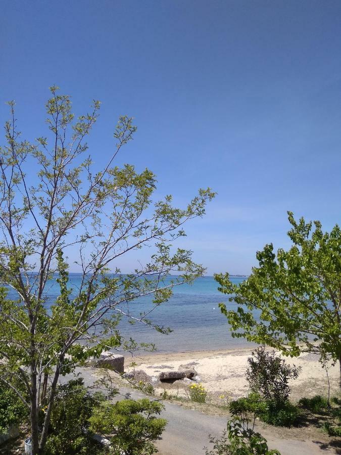 Villa Julia Nea Plagia Exteriör bild